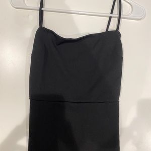 NWT Windsor Black Mini Dress size S